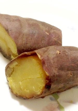 焼きいも-レシピのメイン写真