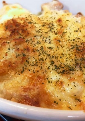 母の味☆定番☆マカロニグラタン-レシピのメイン写真