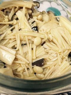 きのこのマリネ*-レシピのメイン写真
