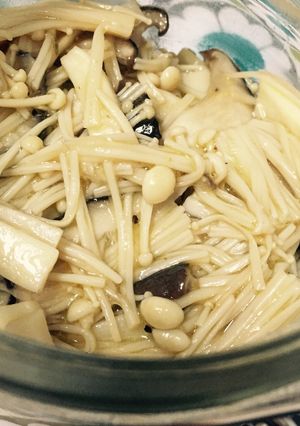 きのこのマリネ＊-レシピのメイン写真