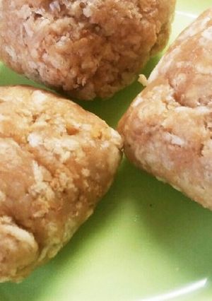 パン粉を使って"きな粉パン"-レシピのメイン写真