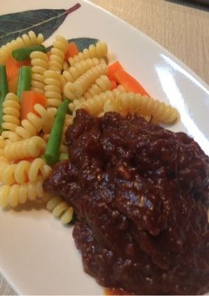格安のお肉が高級フレンチ！牛肉のビール煮-レシピのメイン写真