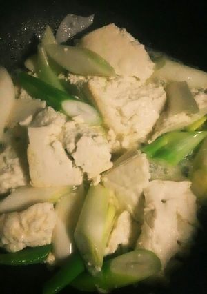 レンジで水切り★超簡単でうまうまの雷豆腐-レシピのメイン写真