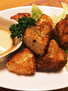 カマンベールチーズフライ♫-レシピのメイン写真