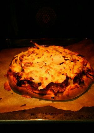 基本のピザ生地 パンタイプ-レシピのメイン写真