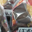 簡単5分スイーツチョコせんべい