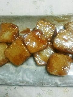 簡単もちもち!じゃがいももち-レシピのメイン写真