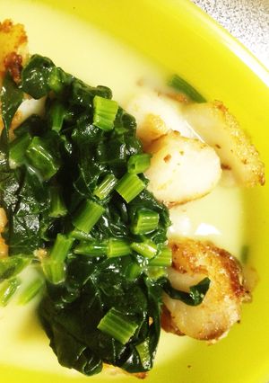 白身魚のムニエル♡離乳食完了-レシピのメイン写真