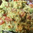 男料理☆週末のつまみ☆グワカモレ☆