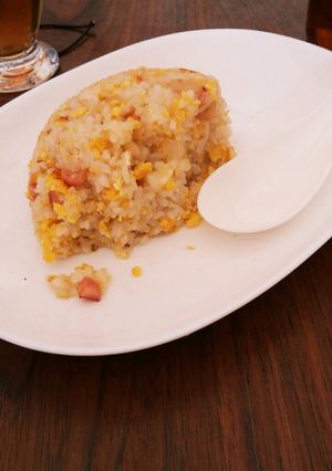 簡単!お店のチャーハン-レシピのメイン写真