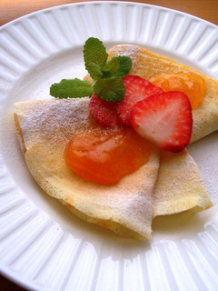 ホットケーキミックスde簡単クレープ-レシピのメイン写真