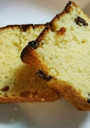 HM カルピスのパウンドケーキ-レシピのメイン写真