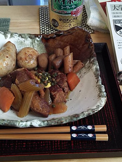 ヘルシー・ローストビーフ風甘辛煮-レシピのメイン写真