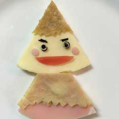 雪印６Ｐチーズでパッコロリン-レシピのメイン写真