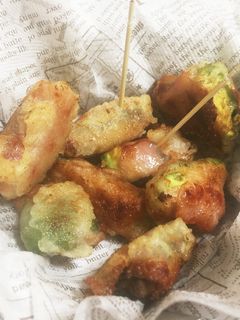 アボカド生ハム巻きのフリット★-レシピのメイン写真