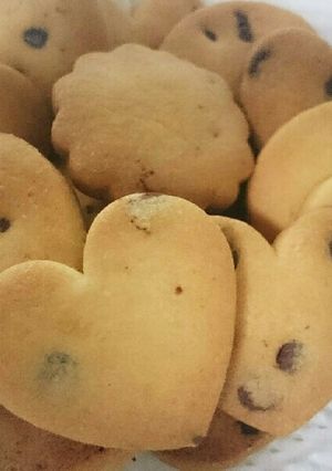 サクサク♡うまうま 手作りクッキー-レシピのメイン写真