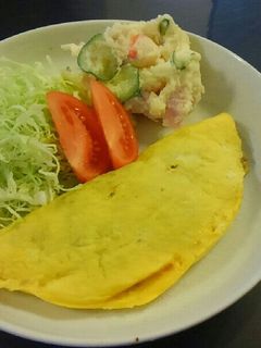 和風オムレツ-レシピのメイン写真