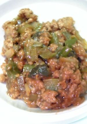 応用がきく鶏みそ-レシピのメイン写真