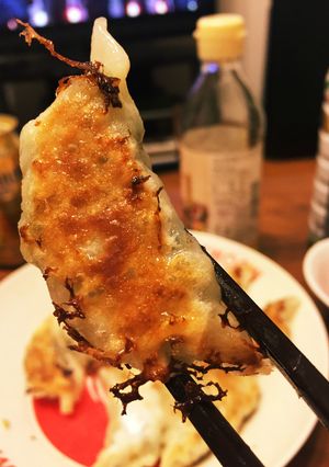 餃子のたね-レシピのメイン写真