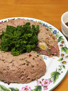 簡単♪ミートローフ-レシピのメイン写真