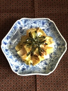 新じゃがの即席ポテトサラダ-レシピのメイン写真