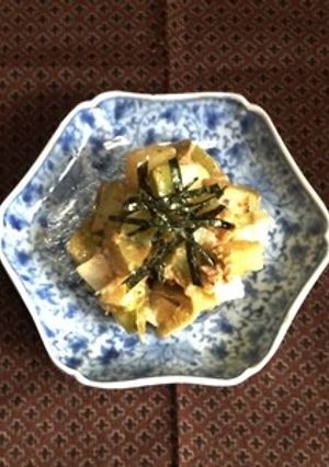 新じゃがの即席ポテトサラダ-レシピのメイン写真