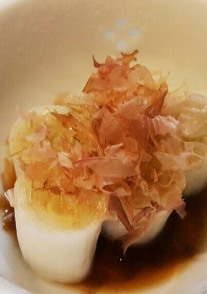 スピードおつまみ★レンジでネギぽん酢♪-レシピのメイン写真