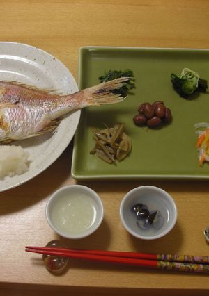 めいのお喰い初め！-レシピのメイン写真