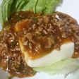 ちょっとおしゃれに簡単マーボー豆腐