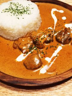 サワークリーム代用、ビーフストロガノフ-レシピのメイン写真