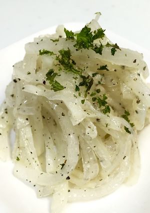 簡単‼大根ラペ-レシピのメイン写真