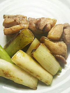 フライパン焼き鳥-レシピのメイン写真