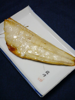 簡単!ほっけの干物の焼き方-レシピのメイン写真