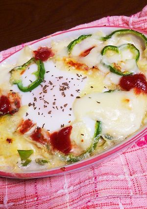あさり風味！？ツナキャベツココット-レシピのメイン写真