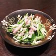簡単☆あと一品!火も使わない水菜の和え物