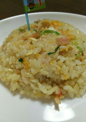 ☆ふつうのチャーハン☆-レシピのメイン写真