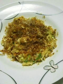 お豆腐と山芋焼き♪-レシピのメイン写真