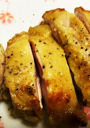 インデアンカレー粉で簡単タンドリーチキン-レシピのメイン写真