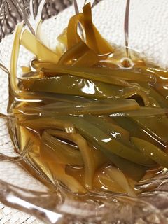 めかぶの酢の物-レシピのメイン写真