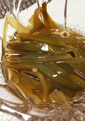 めかぶの酢の物-レシピのメイン写真