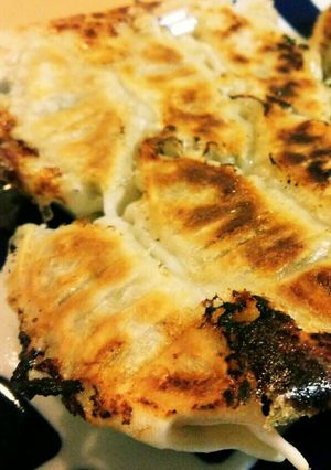 ＊わが家のやみつきジューシー餃子＊-レシピのメイン写真