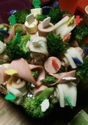 子供パーティーにピンチョス♪-レシピのメイン写真