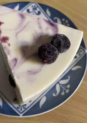 レアチーズケーキ-レシピのメイン写真