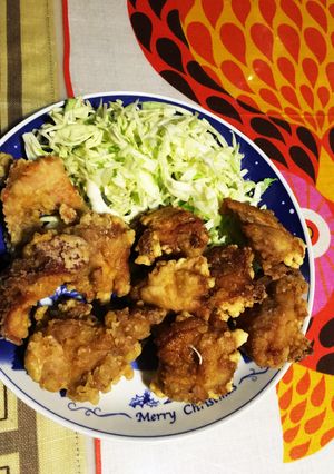 絶品★大好評サクサク唐揚げ！！簡単★-レシピのメイン写真