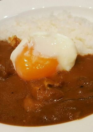 ハヤシライスのようなバターチキンカレー-レシピのメイン写真