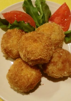 ♪簡単でも美味し~い!シーチキンコロッケ-レシピのメイン写真
