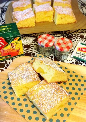爽やか★八朔ケーキ-レシピのメイン写真