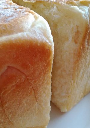 *フランスのPain de mie*-レシピのメイン写真