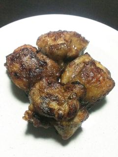 焼肉のタレで超簡単!バカうま!鶏の唐揚げ-レシピのメイン写真
