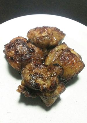 焼肉のタレで超簡単！バカうま！鶏の唐揚げ-レシピのメイン写真